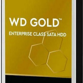 Western Digital Gold 18TB HDD Σκληρός Δίσκος 3.5