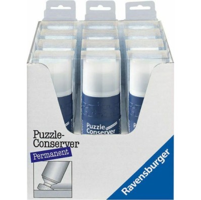 Ravensburger Υγρή Κόλλα Conserver Permanent για 4x1000 κομμάτια Μεγάλου Μεγέθους 200ml