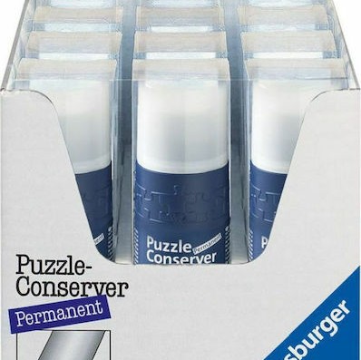 Ravensburger Υγρή Κόλλα Conserver Permanent για 4x1000 κομμάτια Μεγάλου Μεγέθους 200ml