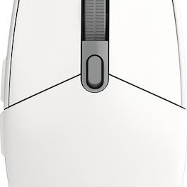 Logitech G203 Lightsync RGB Gaming Ποντίκι 8000 DPI Λευκό