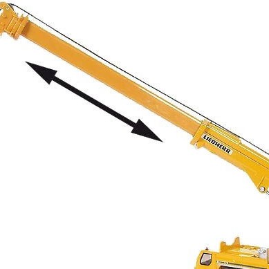 Siku Γερανός για 3+ Ετών