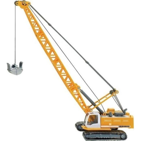 Siku Γερανός Εκσκαφέας με Γερανό για 3+ Ετών