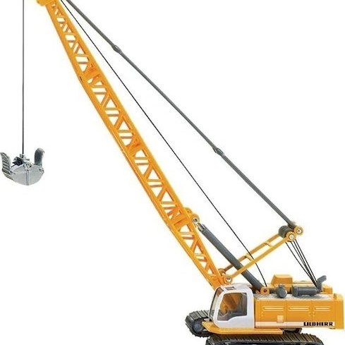 Siku Γερανός Εκσκαφέας με Γερανό για 3+ Ετών