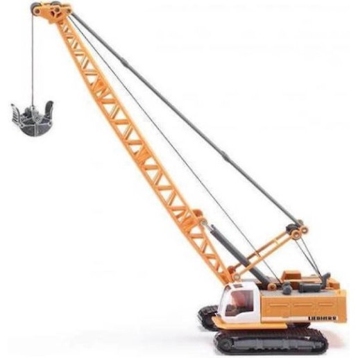 Siku Γερανός Εκσκαφέας με Γερανό για 3+ Ετών