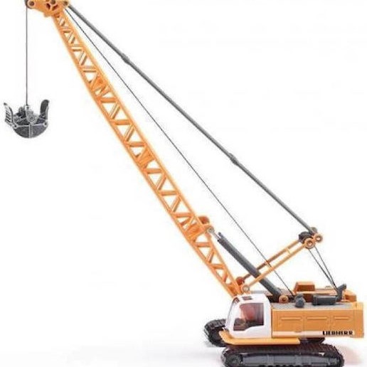 Siku Γερανός Εκσκαφέας με Γερανό για 3+ Ετών