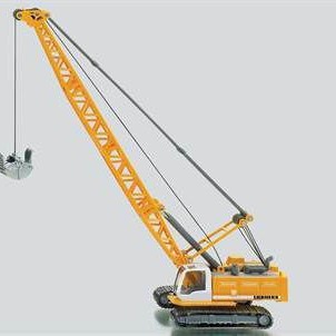 Siku Γερανός Εκσκαφέας με Γερανό για 3+ Ετών