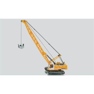 Siku Γερανός Εκσκαφέας με Γερανό για 3+ Ετών