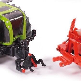 Siku Farmer Corn Dozer Blade Model Vehicle