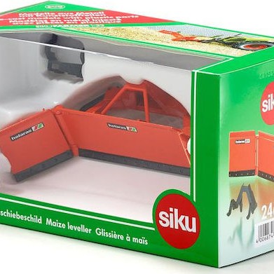 Siku Farmer Corn Dozer Blade Model Vehicle