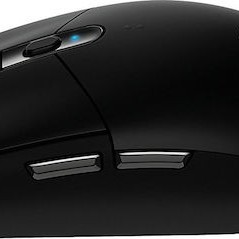 Logitech G305 Ασύρματο Gaming Ποντίκι 12000 DPI Μαύρο