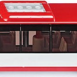 Siku Λεωφορείο 1:50 για 3+ Ετών (Διάφορα Σχέδια) 1τμχ