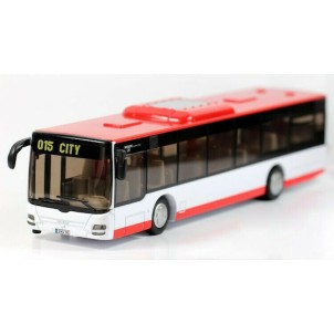 Siku Λεωφορείο 1:50 για 3+ Ετών (Διάφορα Σχέδια) 1τμχ