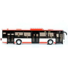 Siku Λεωφορείο 1:50 για 3+ Ετών (Διάφορα Σχέδια) 1τμχ