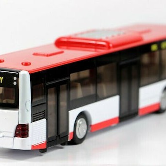 Siku Λεωφορείο 1:50 για 3+ Ετών (Διάφορα Σχέδια) 1τμχ