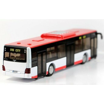 Siku Λεωφορείο 1:50 για 3+ Ετών (Διάφορα Σχέδια) 1τμχ