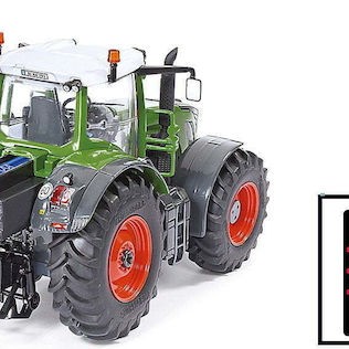 Siku Fendt 939 1:32 Τηλεκατευθυνόμενο Τρακτέρ