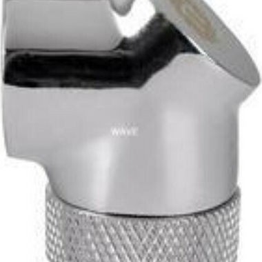 Thermaltake Pacific G1/4 90 degree Adapter Chrome