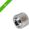 Thermaltake Pacific 1/2'' ID x 5/8'' OD Compression Fittings Ασημί