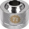 Thermaltake Pacific 1/2'' ID x 5/8'' OD Compression Fittings Ασημί