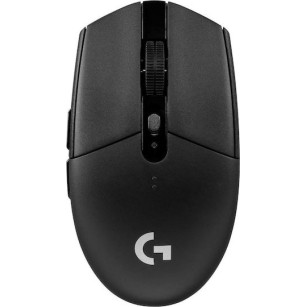 Logitech G305 Ασύρματο Gaming Ποντίκι 12000 DPI Μαύρο