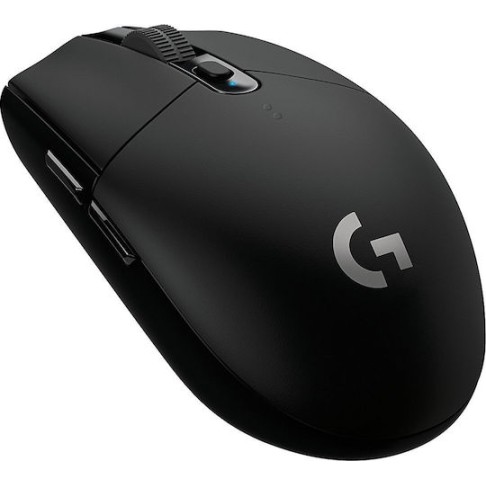 Logitech G305 Ασύρματο Gaming Ποντίκι 12000 DPI Μαύρο