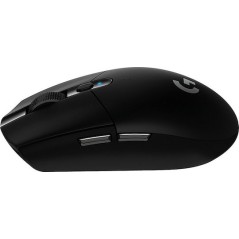 Logitech G305 Ασύρματο Gaming Ποντίκι 12000 DPI Μαύρο