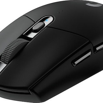 Logitech G305 Ασύρματο Gaming Ποντίκι 12000 DPI Μαύρο