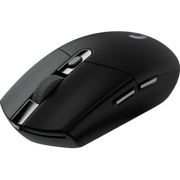 Logitech G305 Ασύρματο Gaming Ποντίκι 12000 DPI Μαύρο