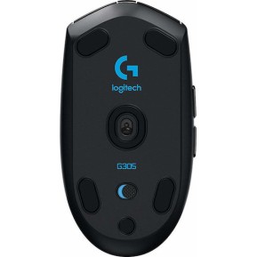 Logitech G305 Ασύρματο Gaming Ποντίκι 12000 DPI Μαύρο
