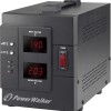 Powerwalker AVR 2000 SIV Σταθεροποιητής Τάσης 2000VA με 2 Πρίζες Ρεύματος
