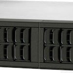 Powerwalker VFI 1000 CRM LCD UPS On-Line 1000VA 800W με 3 IEC Πρίζες