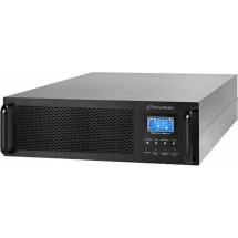 Powerwalker VFI 1000 CRM LCD UPS On-Line 1000VA 800W με 3 IEC Πρίζες