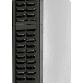 Powerwalker VFI 1000 CRM LCD UPS On-Line 1000VA 800W με 3 IEC Πρίζες