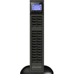 Powerwalker VFI 1000 CRM LCD UPS On-Line 1000VA 800W με 3 IEC Πρίζες