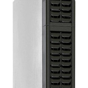 Powerwalker VFI 1000 CRM LCD UPS On-Line 1000VA 800W με 3 IEC Πρίζες