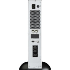 Powerwalker VFI 1000 CRM LCD UPS On-Line 1000VA 800W με 3 IEC Πρίζες