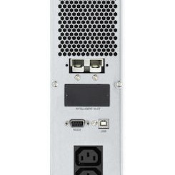 Powerwalker VFI 1000 CRM LCD UPS On-Line 1000VA 800W με 3 IEC Πρίζες