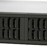 Powerwalker VFI 3000 CRM LCD UPS On-Line 3000VA 2400W με 4 IEC Πρίζες