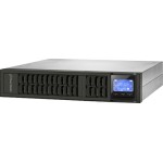 Powerwalker VFI 3000 CRM LCD UPS On-Line 3000VA 2400W με 4 IEC Πρίζες