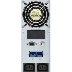 Powerwalker VFI 3000 CRM LCD UPS On-Line 3000VA 2400W με 4 IEC Πρίζες