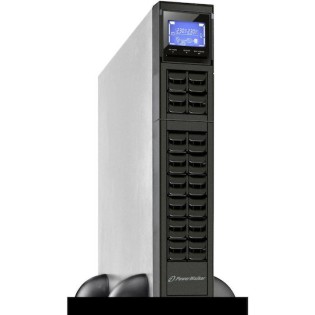 Powerwalker VFI 3000 CRM LCD UPS On-Line 3000VA 2400W με 4 IEC Πρίζες