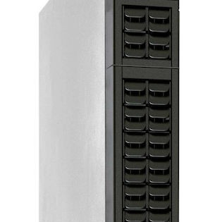 Powerwalker VFI 3000 CRM LCD UPS On-Line 3000VA 2400W με 4 IEC Πρίζες