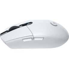 Logitech G305 Ασύρματο Gaming Ποντίκι 12000 DPI Λευκό