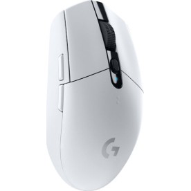 Logitech G305 Ασύρματο Gaming Ποντίκι 12000 DPI Λευκό