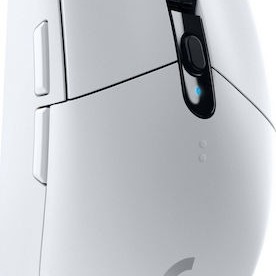 Logitech G305 Ασύρματο Gaming Ποντίκι 12000 DPI Λευκό