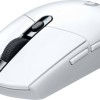 Logitech G305 Ασύρματο Gaming Ποντίκι 12000 DPI Λευκό