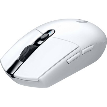 Logitech G305 Ασύρματο Gaming Ποντίκι 12000 DPI Λευκό
