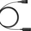 Jabra Link Καλώδιο Quick Disconnect (QD) to USB Adapter (230-09)
