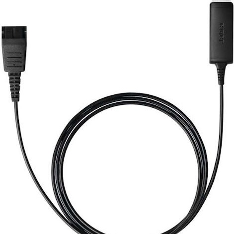 Jabra Link Καλώδιο Quick Disconnect (QD) to USB Adapter (230-09)