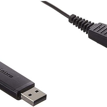 Jabra Link Καλώδιο Quick Disconnect (QD) to USB Adapter (230-09)
